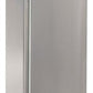Marvel 15" Refrigerator With Stainless Steel, Solid Door, and Reversible Hinge Lock