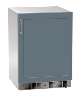 Marvel 24" Beverage Center With Panel Ready, Solid Door, and Reversible Hinge Lock