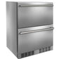 Marvel 24" Refrigerated Drawers With Stainless Steel, and Solid Drawers