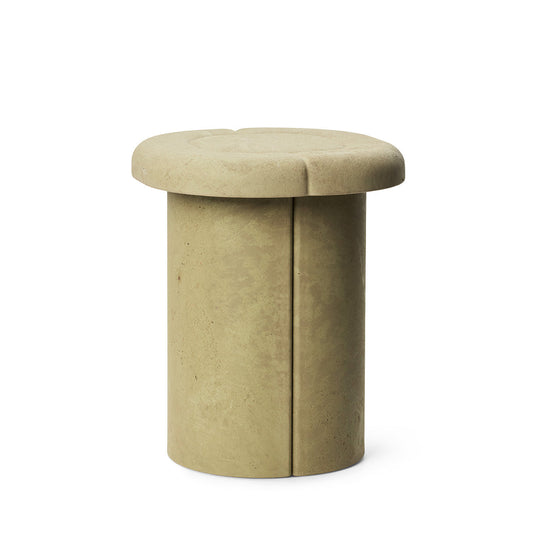 Mater Alder Light Green Stool
