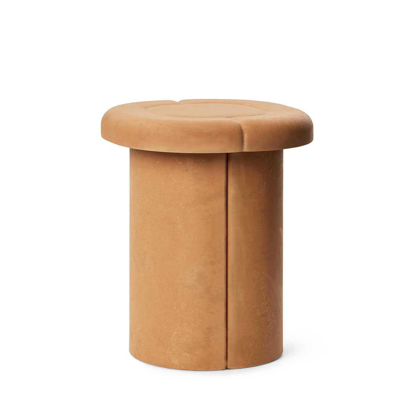 Mater Alder Terracotta Stool