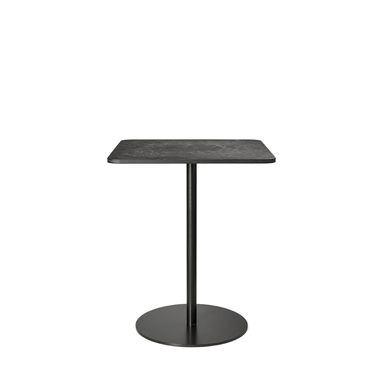 Mater Black Coffee Waste Café & Bar Table Top