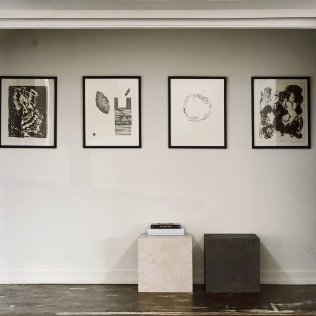 Mater Black Coffee Waste Multi-Function Cube