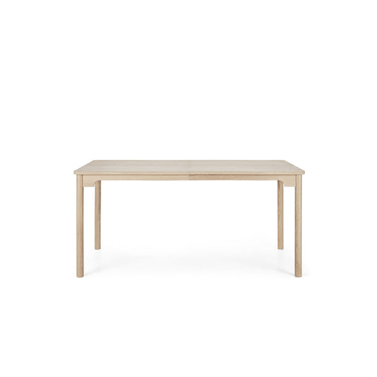 Mater Conscious Soaped Oak Table