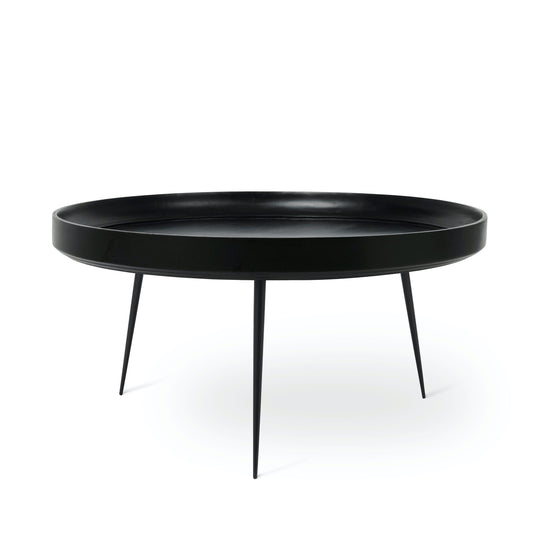 Mater Extra Large Black Bowl Table