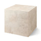 Mater Gray Wood Waste Multi-Function Cube