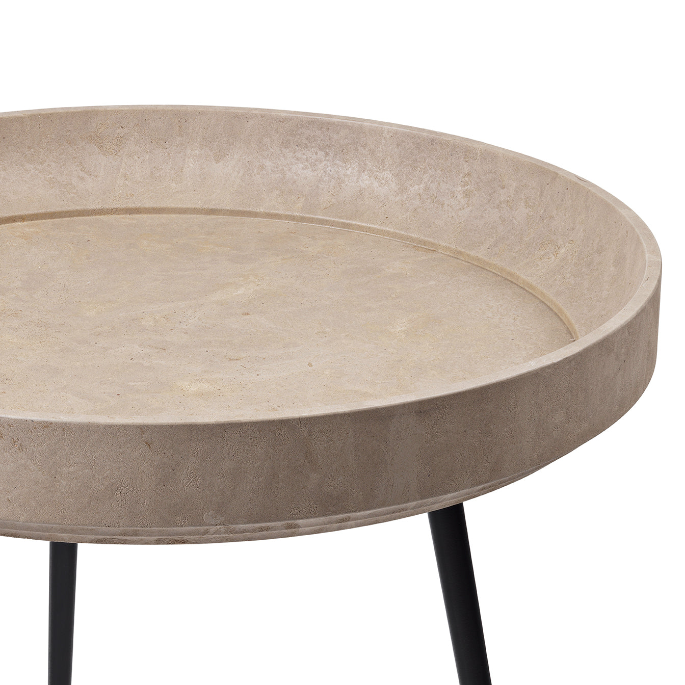 Mater Light Coffee Waste Edition Medium Bowl Table