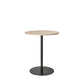 Mater Light Round Coffee Waste Café & Bar Table Top