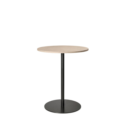 Mater Light Round Coffee Waste Café & Bar Table Top