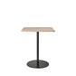 Mater Light Square Coffee Waste Café & Bar Table Top