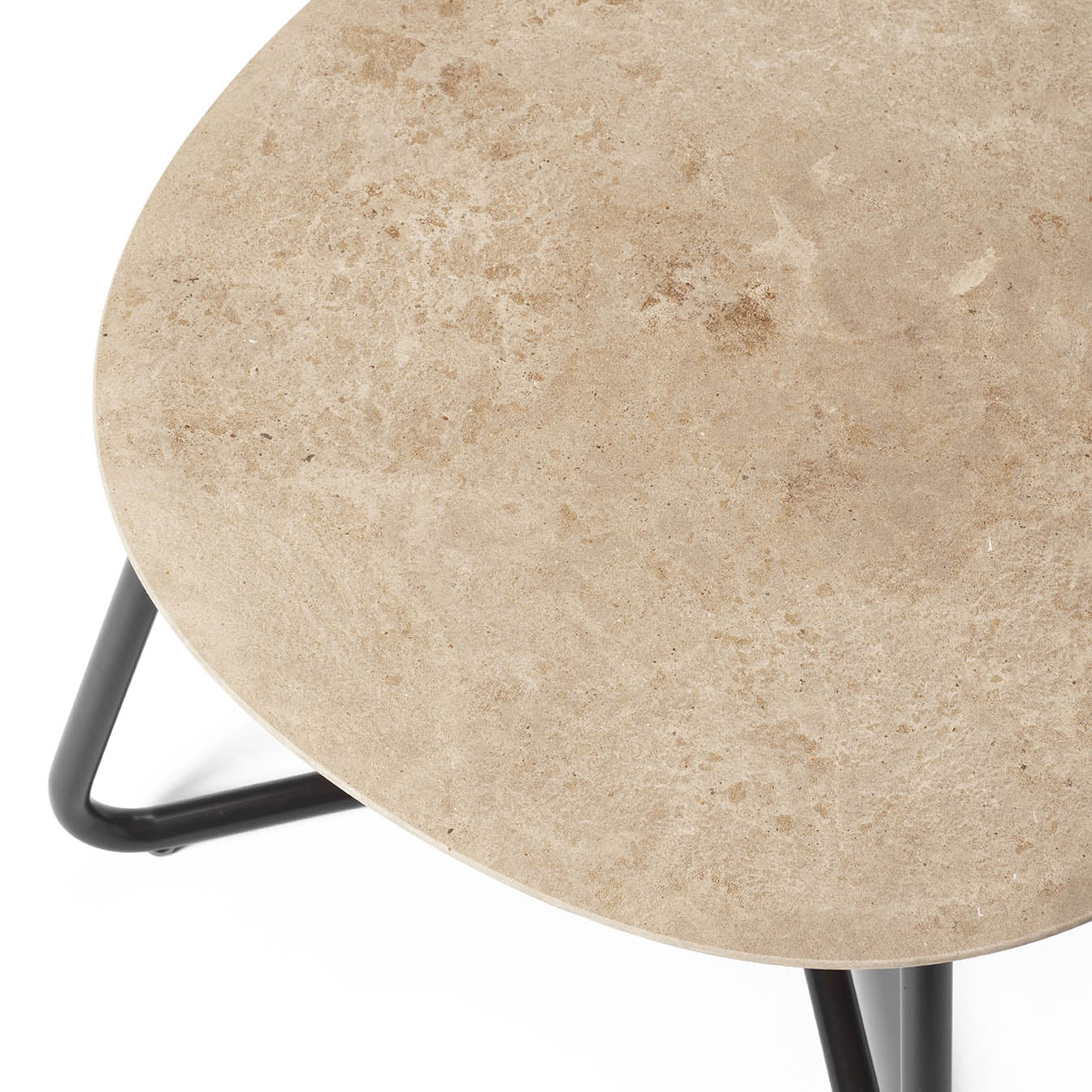 Mater Lily Small Light Coffee Waste Side Table