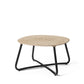 Mater Lily Small Light Coffee Waste Side Table