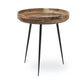 Mater Medium Natural Bowl Table