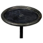 Meva Aliso 11" Black End Table