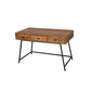 Meva Anaheim 47" Natural Student Desk