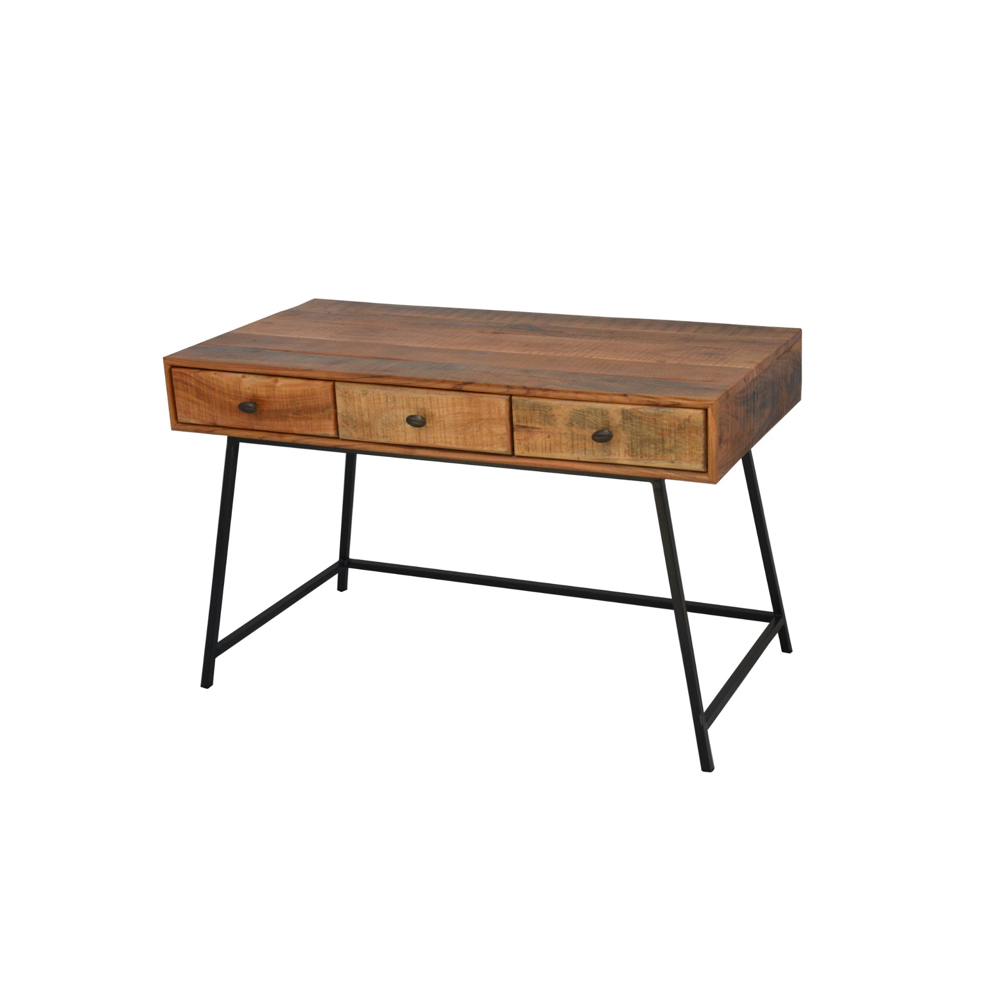 Meva Anaheim 47" Natural Student Desk