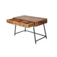 Meva Anaheim 47" Natural Student Desk