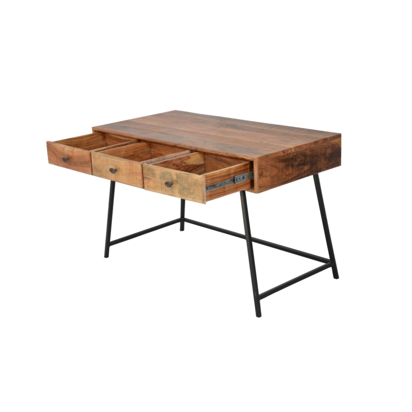 Meva Anaheim 47" Natural Student Desk