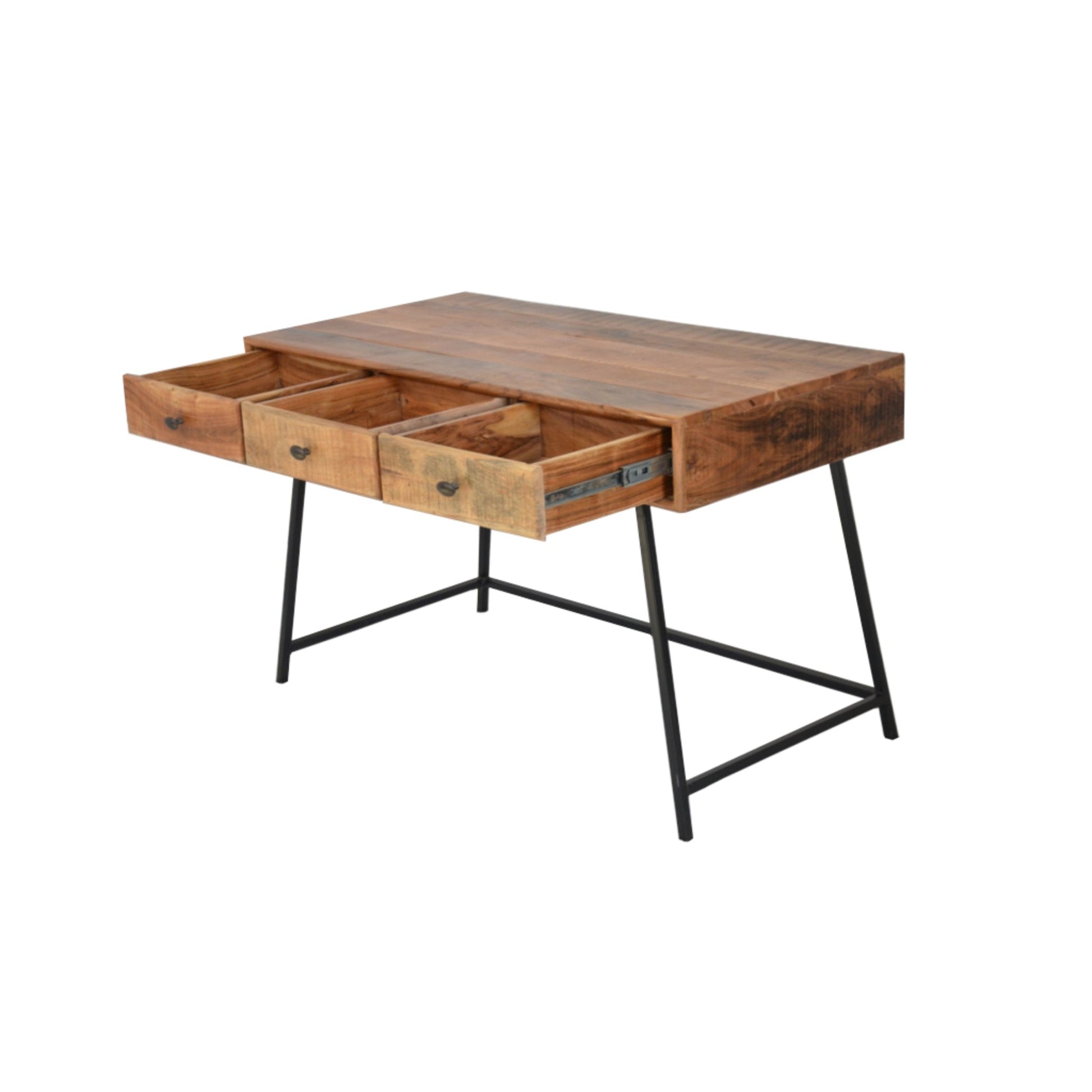 Meva Anaheim 47" Natural Student Desk