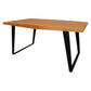 Meva Anaheim 63" Natural Dining Table