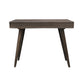 Meva Benedict 39" 2-Drawer Gray Wash Desk