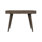 Meva Benedict 39" 2-Drawer Gray Wash Desk