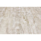 Meva Benedict 58" White Wash Round Dining Table