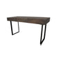 Meva Benedict Grady 24" 3-Drawer Gray Wash Desk