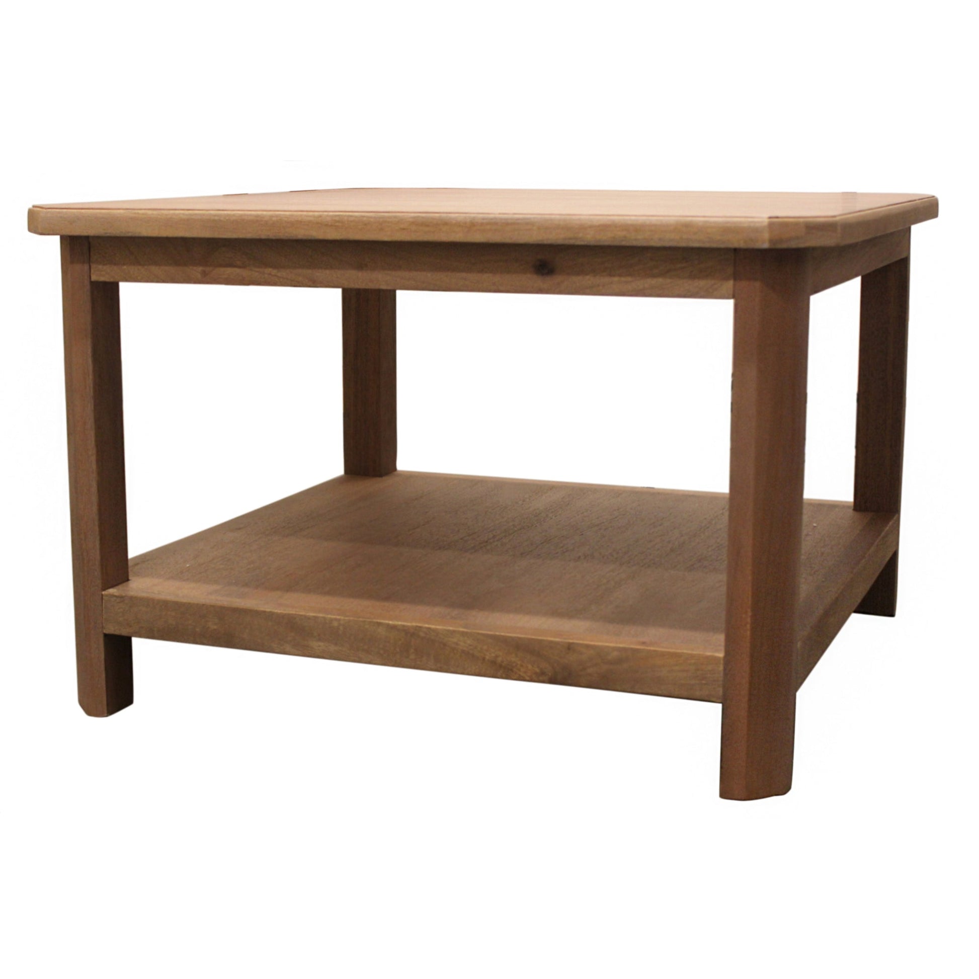 Meva Bliss 28" Oak End Table