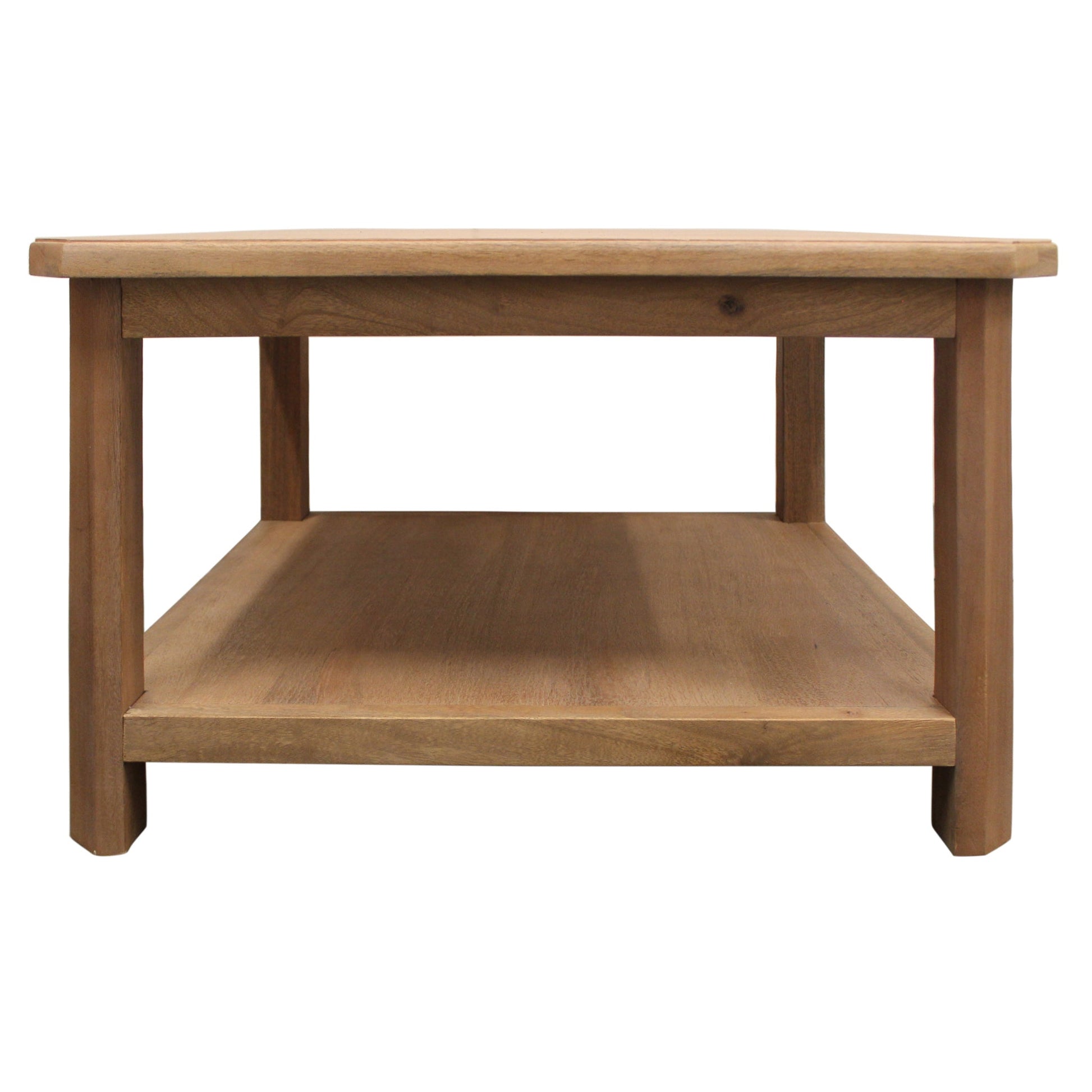 Meva Bliss 28" Oak End Table