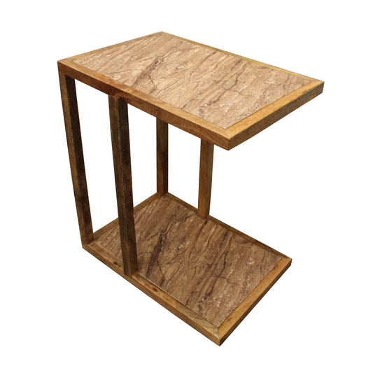 Meva Candace 23" Side Table