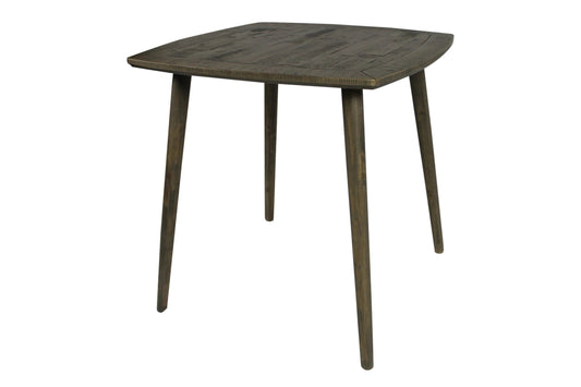 Meva Colton 36" Brown Dining Table