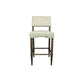 Meva Edgar 20" Natural Bar Stool