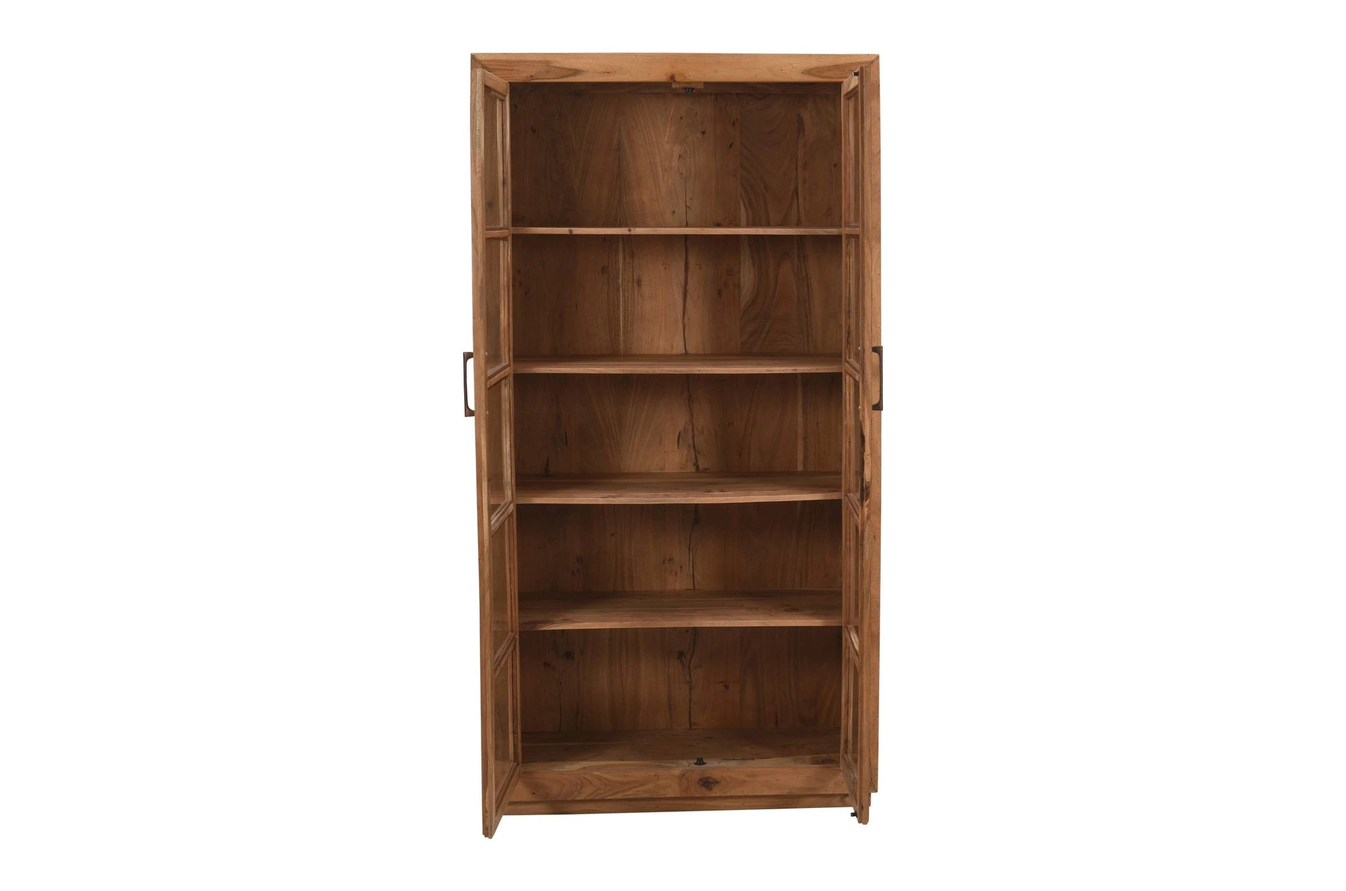 Meva Fernious 18" Natural Tall Cabinet