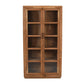 Meva Fernious 18" Natural Tall Cabinet