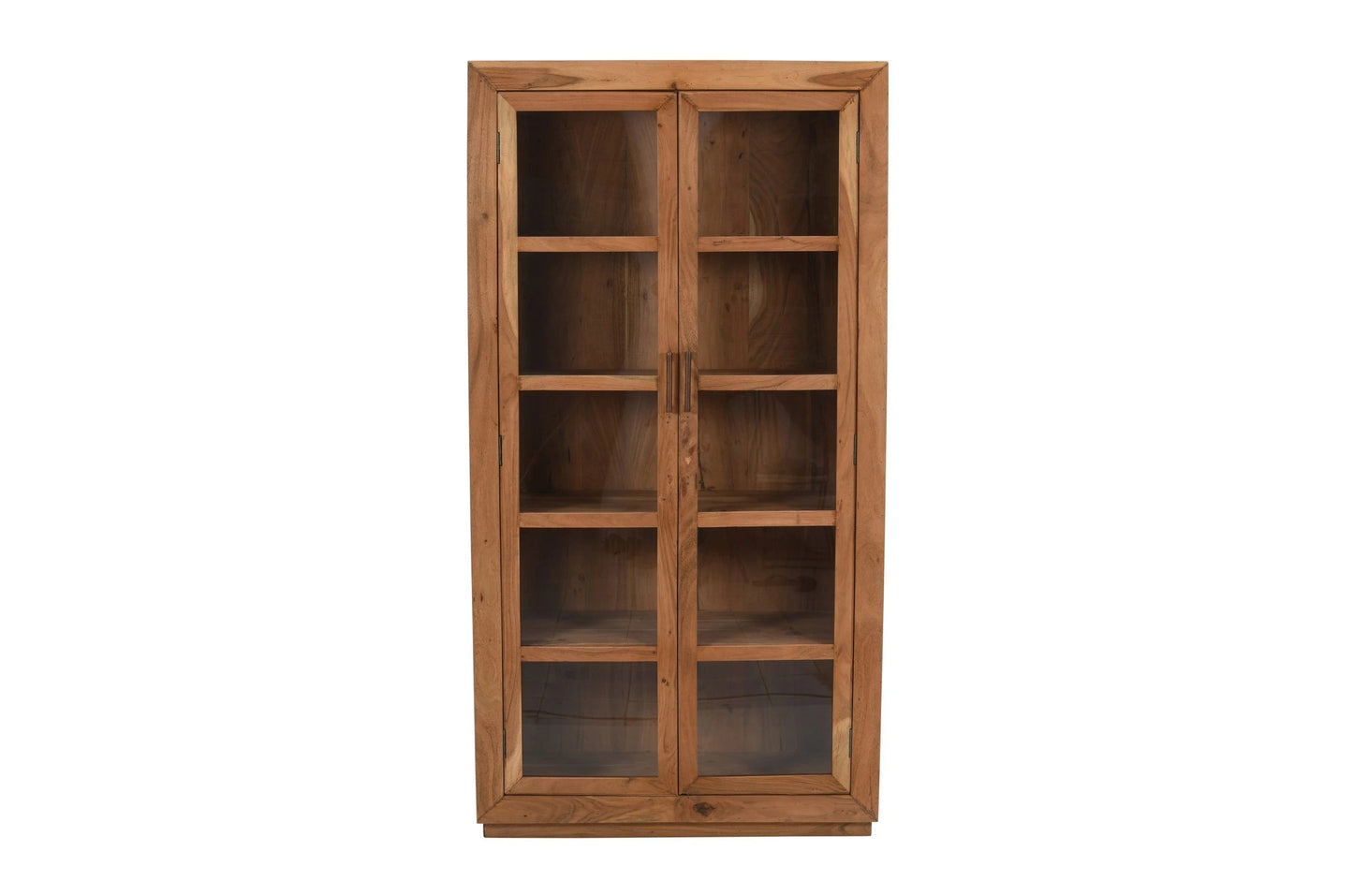 Meva Fernious 18" Natural Tall Cabinet