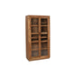 Meva Fernious 42" Natural Wine Cabinet