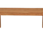 Meva Fernious 72" Natural Dining Table