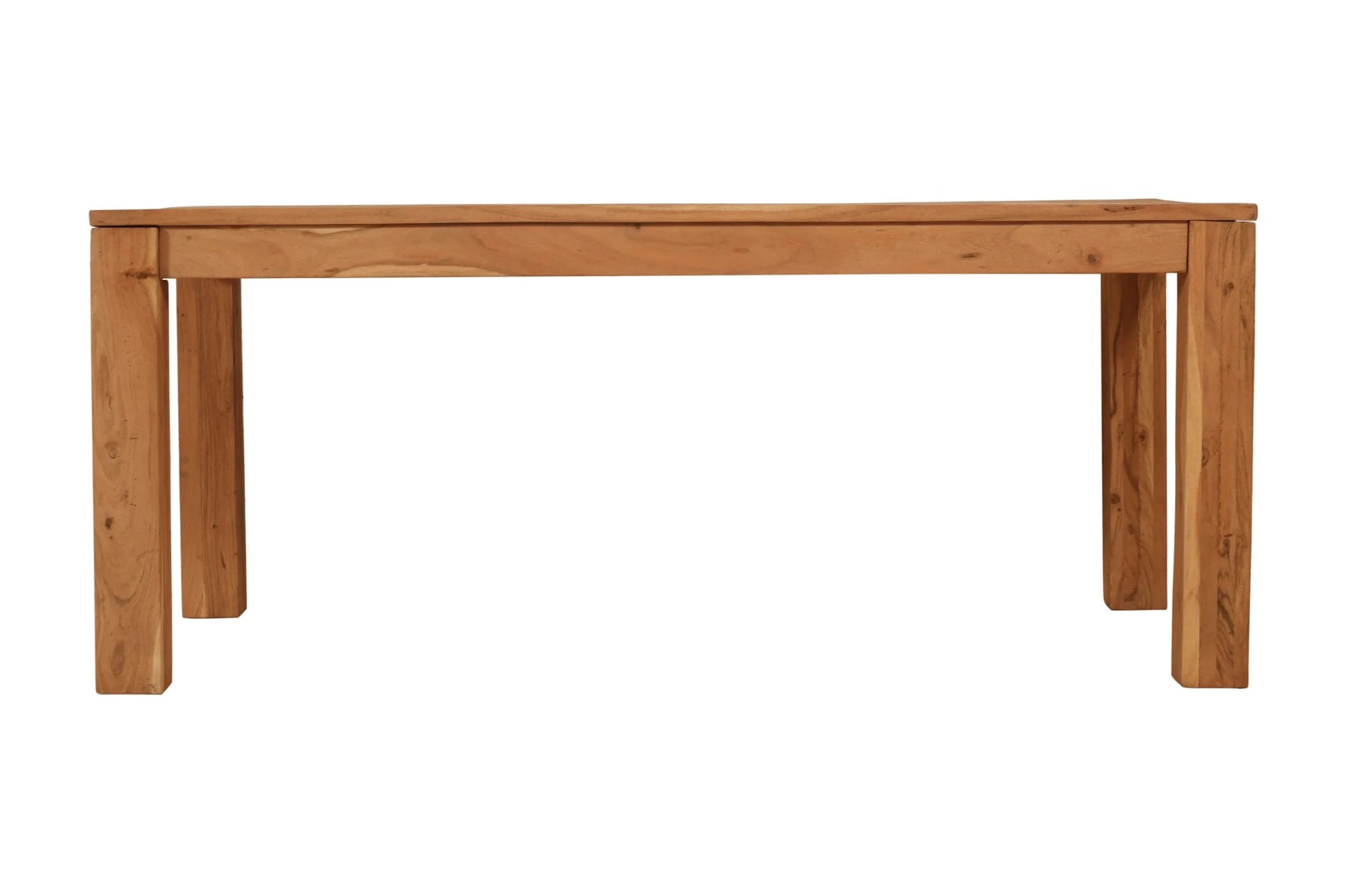 Meva Fernious 72" Natural Dining Table