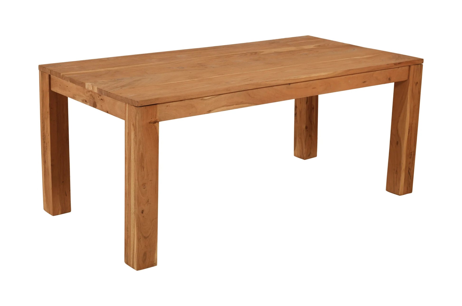 Meva Fernious 72" Natural Dining Table