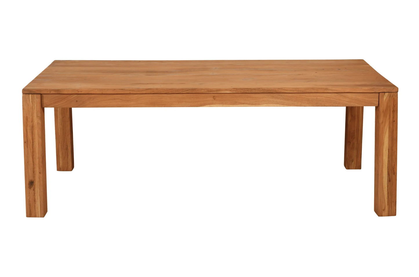 Meva Fernious 84" Natural Dining Table