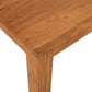 Meva Fernious 84" Natural Dining Table