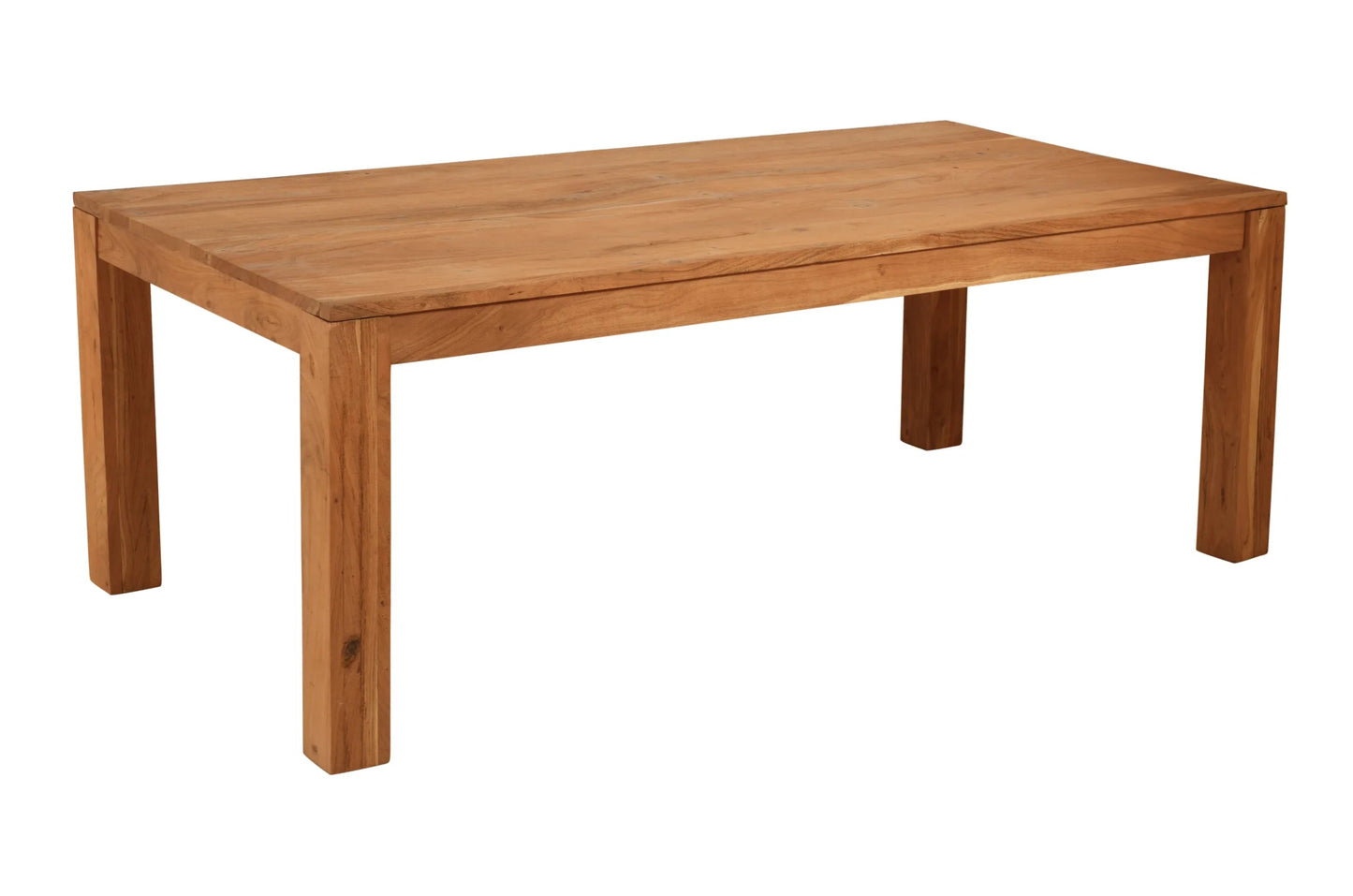 Meva Fernious 84" Natural Dining Table