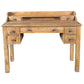 Meva Golden 48" Natural Desk