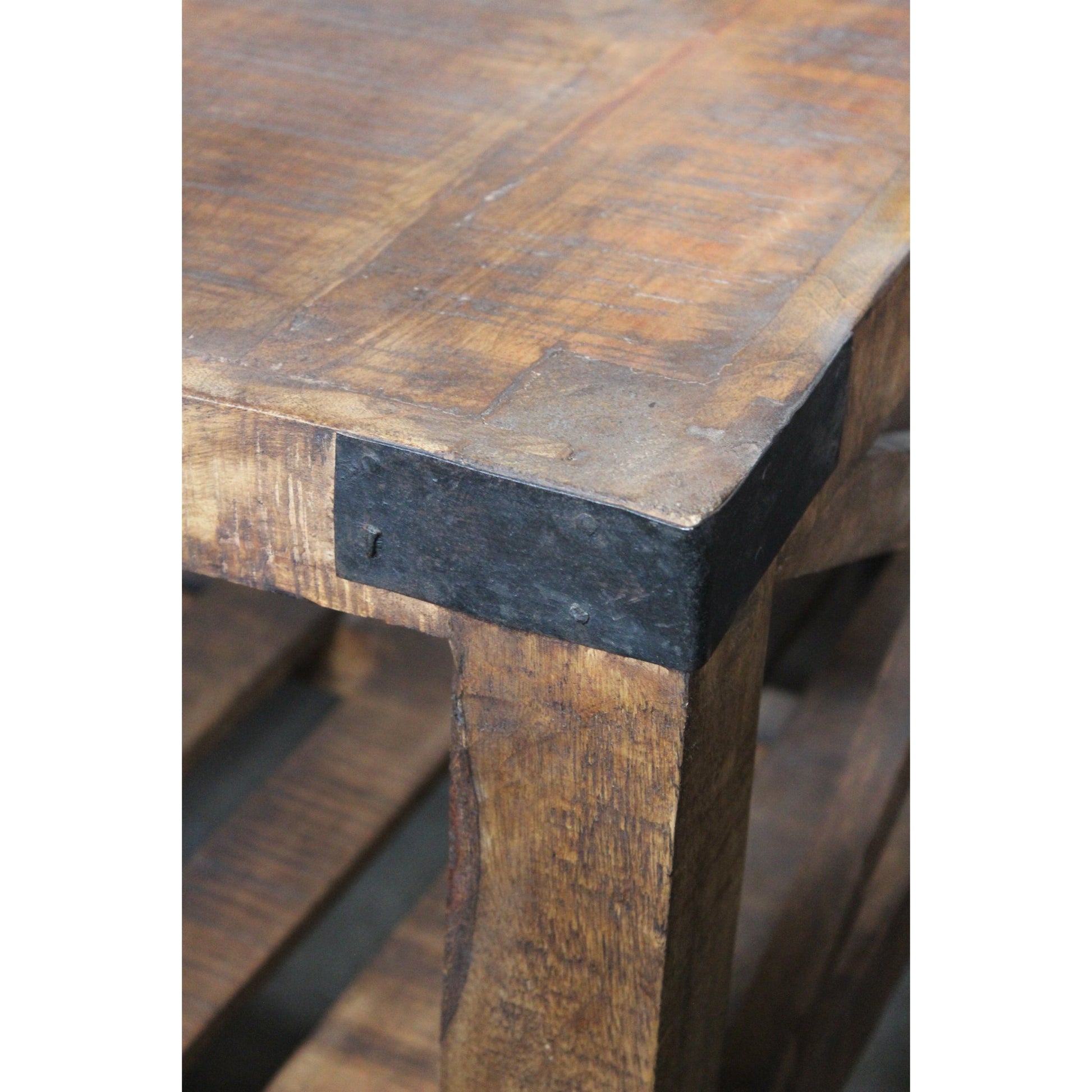 Meva Golden 60" Console Table