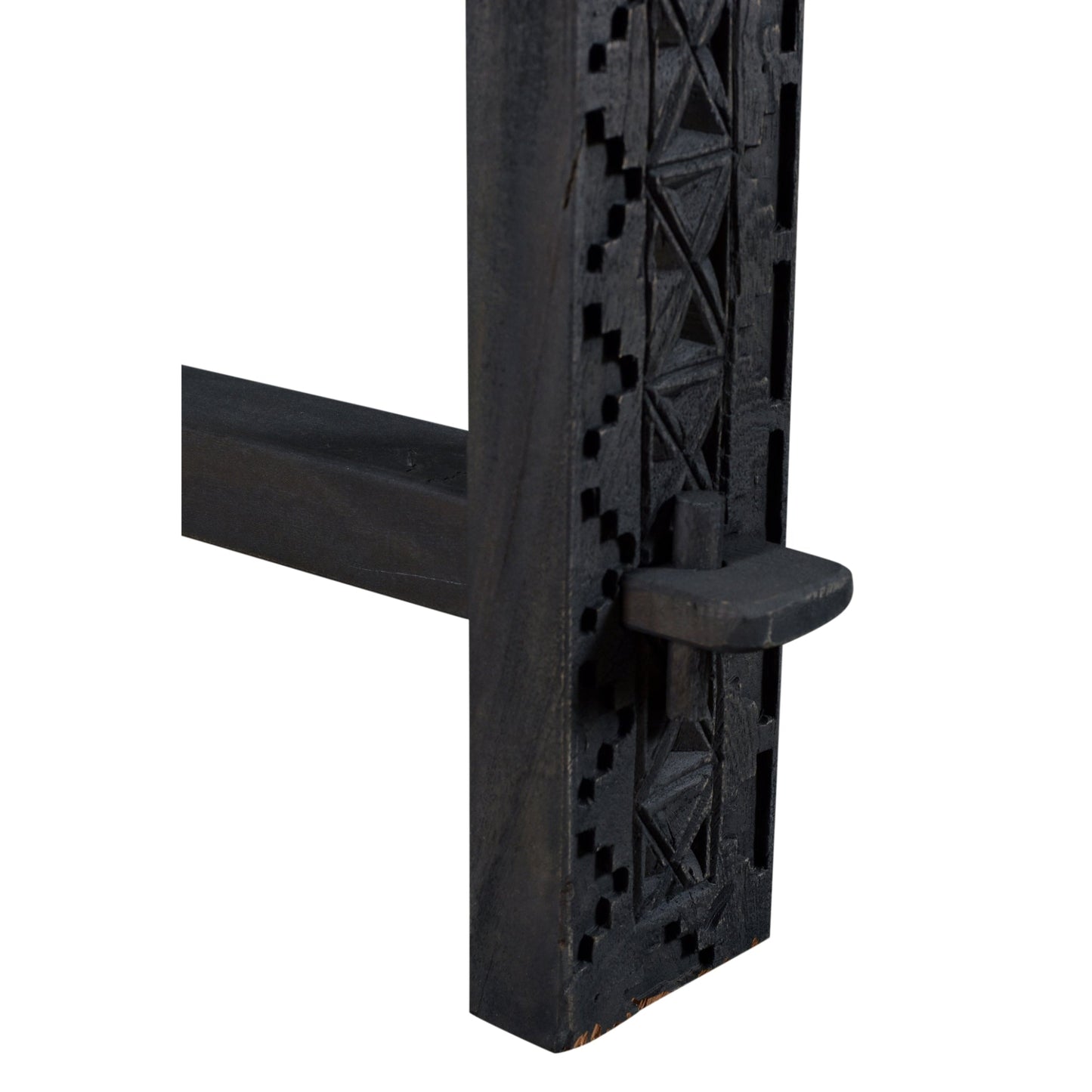 Meva Jamboree 60" Dark Gray Console Table