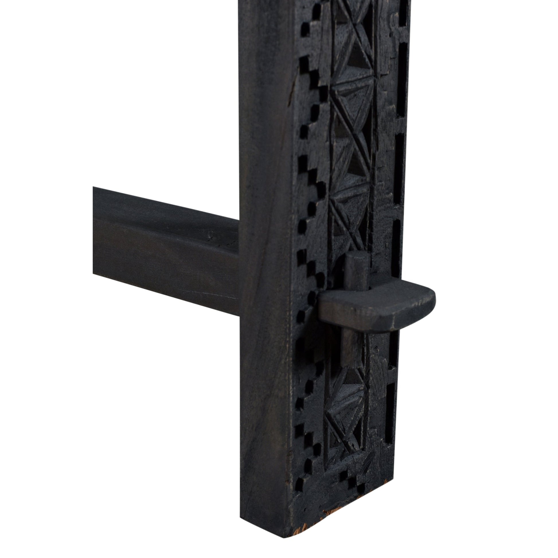 Meva Jamboree 60" Dark Gray Console Table