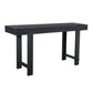 Meva Jamboree 60" Dark Gray Console Table