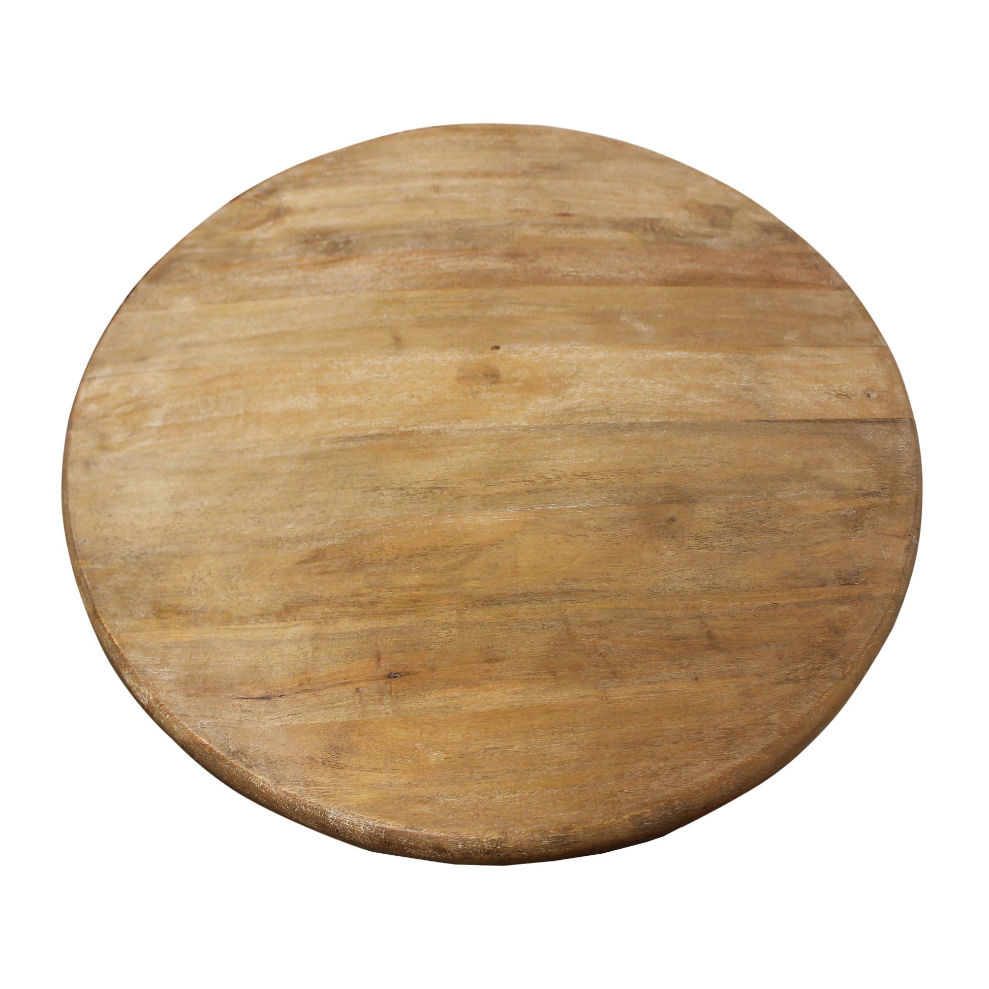 Meva Jay 42" Natural Round Dining Table