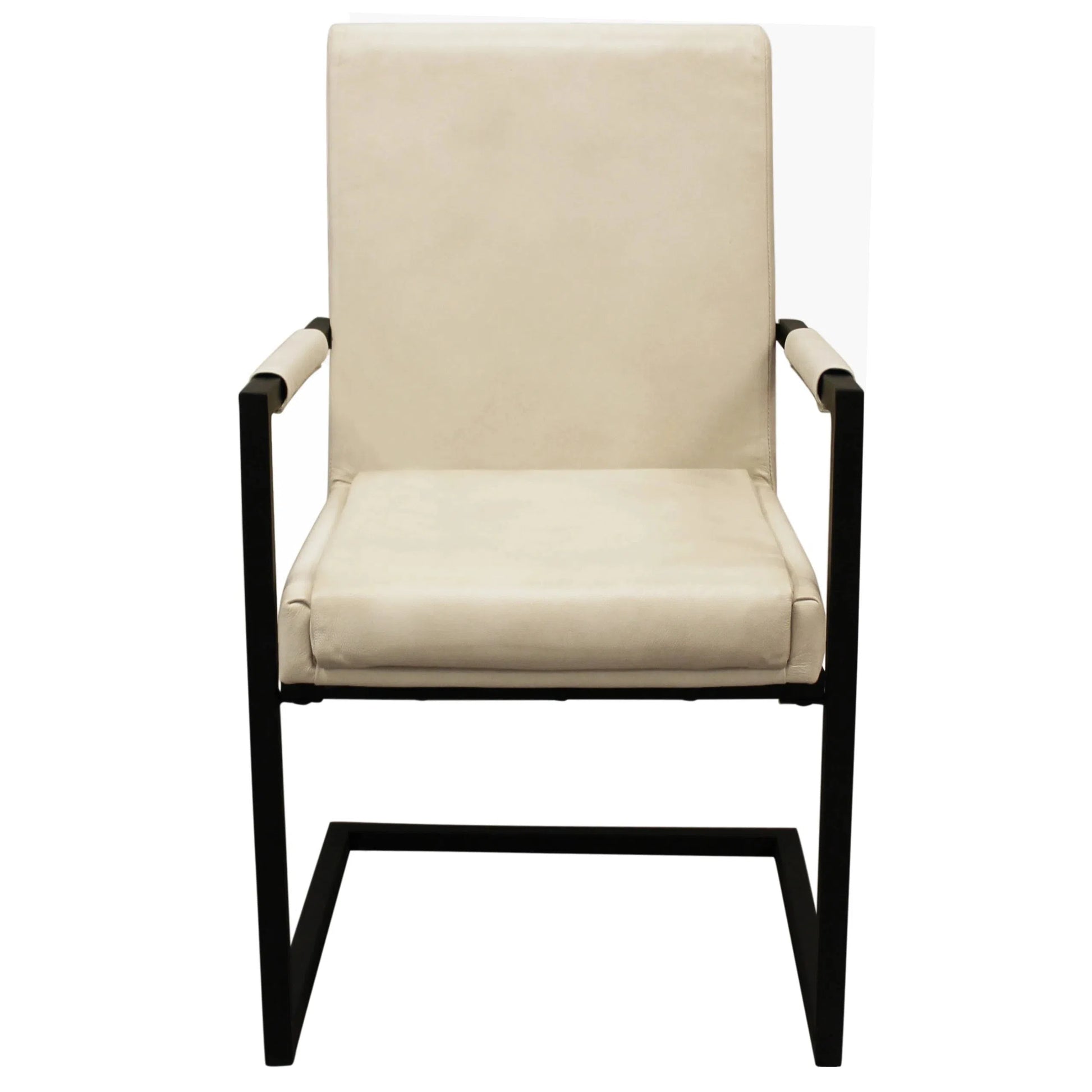 Meva Lloyd 36" Ivory Side Chair